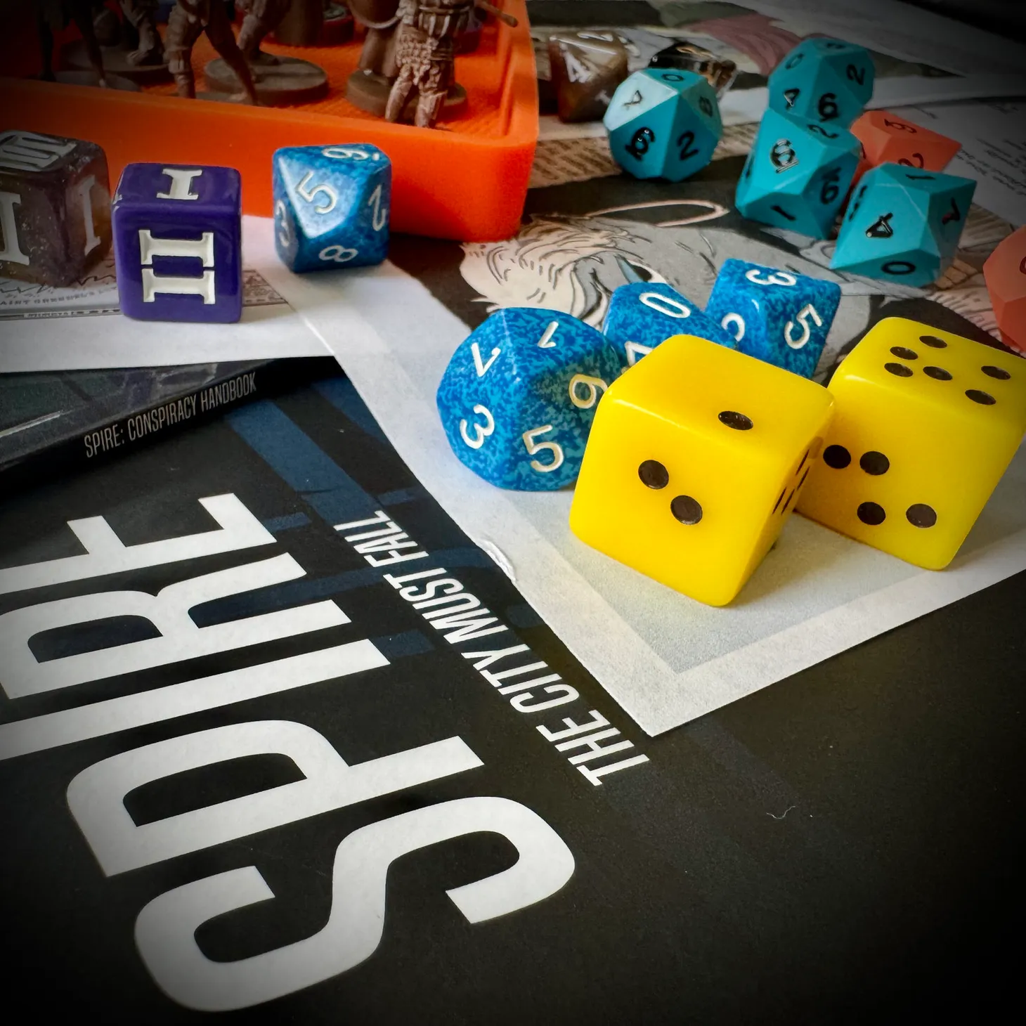 28 ideas for running RPGs at conventions