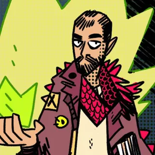 Matt from Knot Hollow